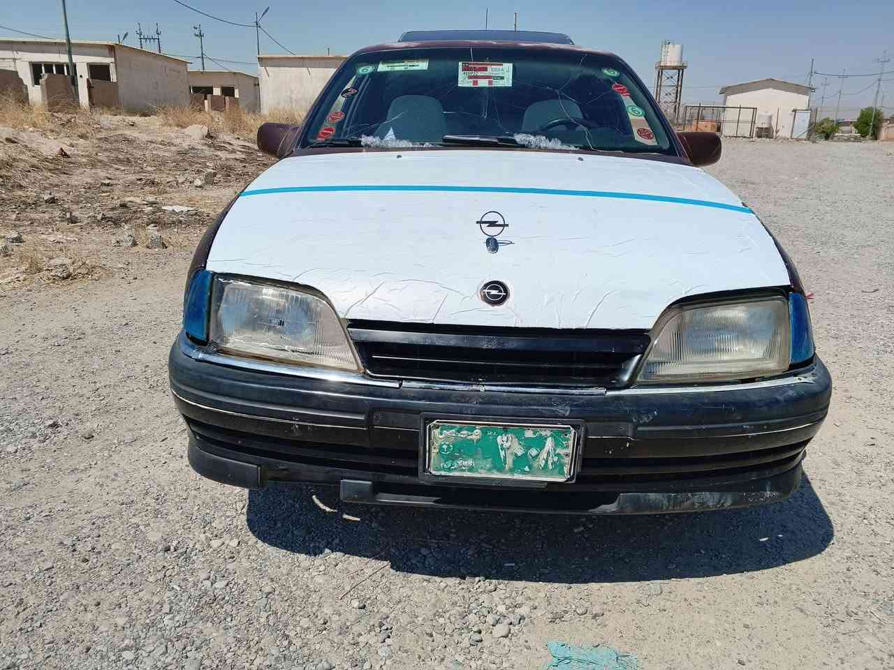 13وارەقە ئوبل اوميكا موديل91كيرمكينه بشرط مكينه20 4تايه ويل حصير جديد عندو سنوي واجيها واكاله كتاب مرور كامل موجود صاحب سياره بل موصل اني ماعرف رقم موبايل هيج ابيع مكان صاحب سياره موصل(حي بكر)اسم صاحب سياره(دحام سلطان سليم)وكيل اول(اسماعيل اسعد علي)مكان موصل قريه بايبوخ سعر13مجال ***********واتساب

