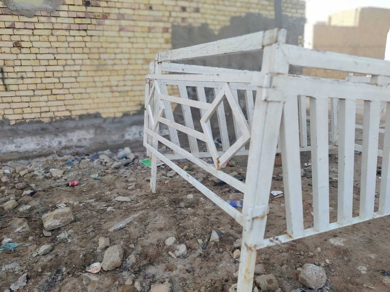 سلام عليكم محجل كيه حمل جديد  مكاني  ميسان السعر 300 وبي مجال ***********
