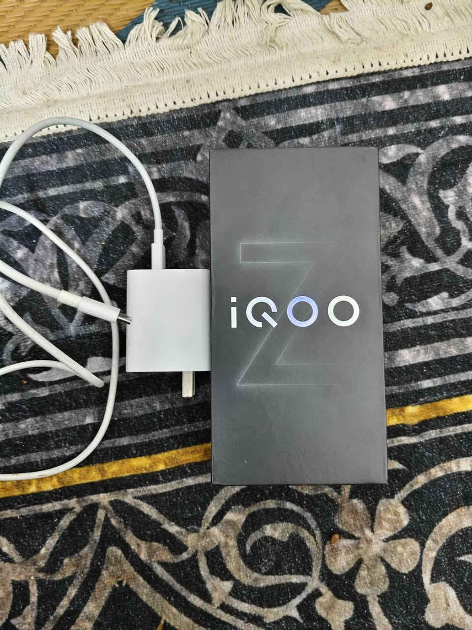 السلام عليكم
جهاز ايكو z9تيربو
معالج سناب دراكون s8gen3
بطاريه 6500 شحن سريع 80w
شاشه بمعدل تحديث144هيرتز
ذاكره256رام12+12
جهاز نضيف جدا كامل ملحقات بي ضربه جدا جدا خفيفه موضحه بلصوره 
السعر بدون مفاوضات قفل 360قفللل
مكاني ميسان قضاء الكحلاء يتوفر توصيل 
محافضات10داخل ميسان3
للتواصل خاص فيس او واتساب او التصال علا هاذ الرقم 
***********
