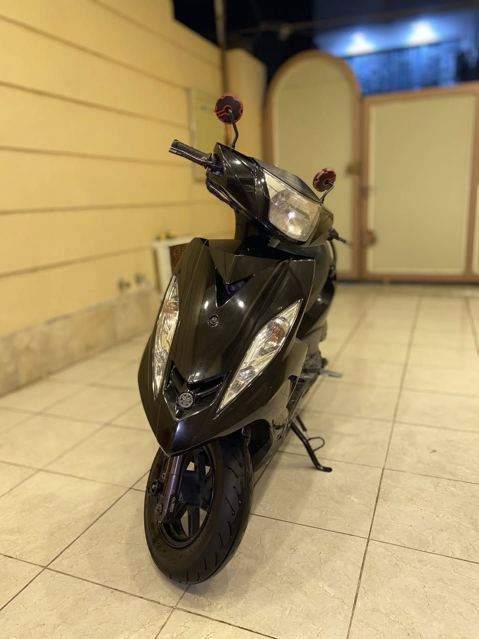 ماكس gtr للبيع الدراجه نضيفه لاخر حباية كفالة عامه جيب فيتر وياك افحصها واخذها
مامفتوحه كلها ختم واحد تايارات تمام

بيها صدر رياضي بلادي

المكان بغداد 

السعر 1050

***********
