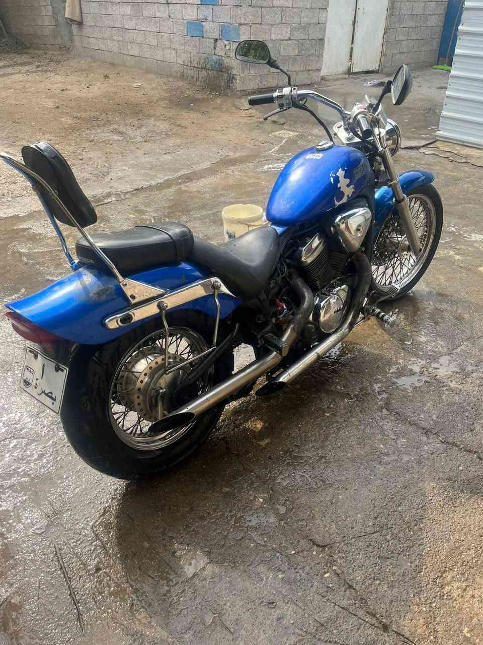 سلام عليكم هارلي ستد 400 دراجه بلاديه
مراوس ب فورزه 
 بغداد الحسينيه


**إذا كنت صاحب هذا الإعلان وتريد حذفه لأي سبب، رجاءا أرسل رسالة إلى الدعم الفني**