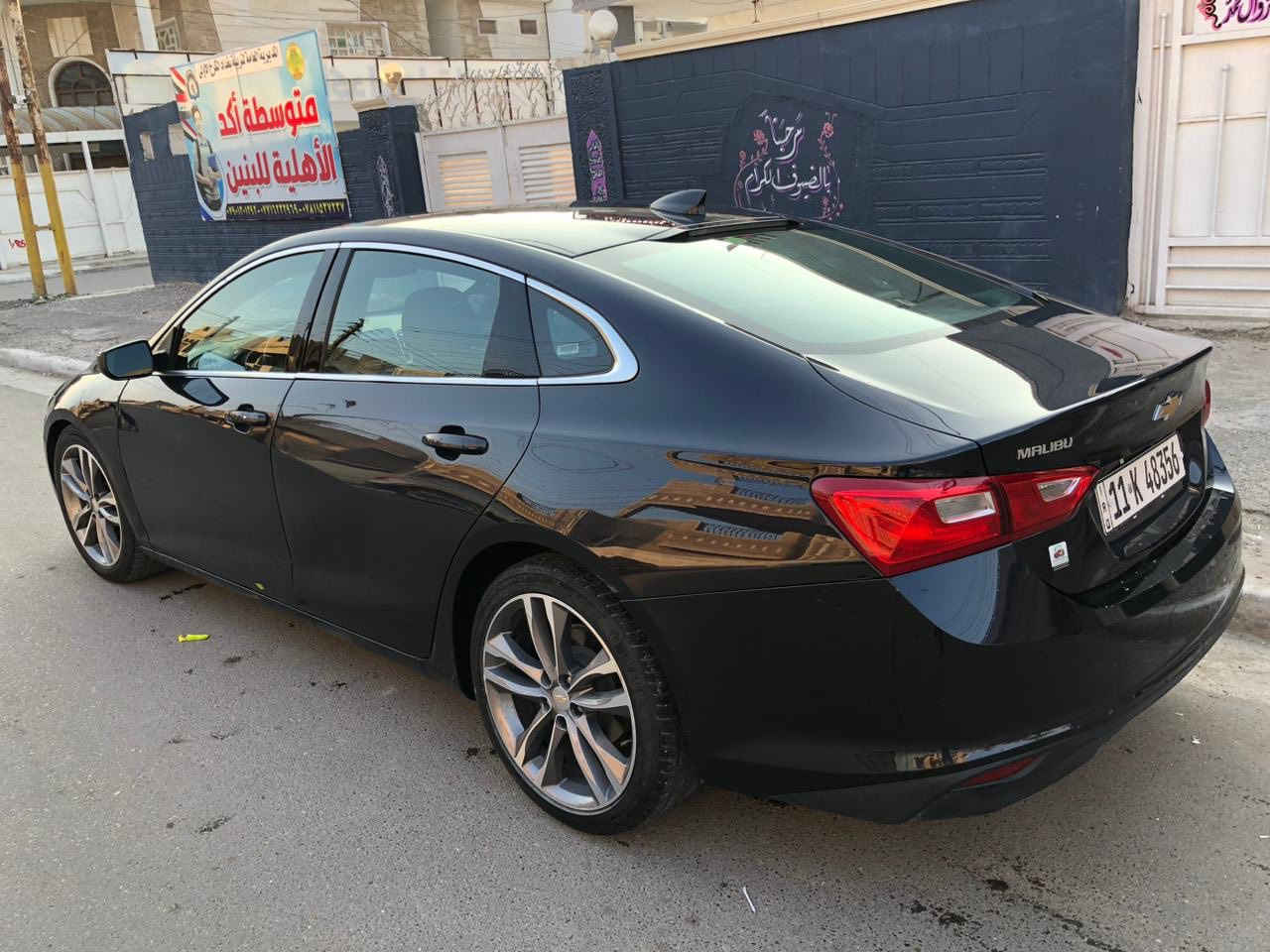 شوفرليت ماليبو Lt
2024
مكينه 1500  تيربو
4 قطع صبغ 
ماشيه 36 الف ميل
السعر 130$
وبيها مجال 

***********
