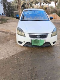 كيا ريو • ٢٠١٢ • خليجي