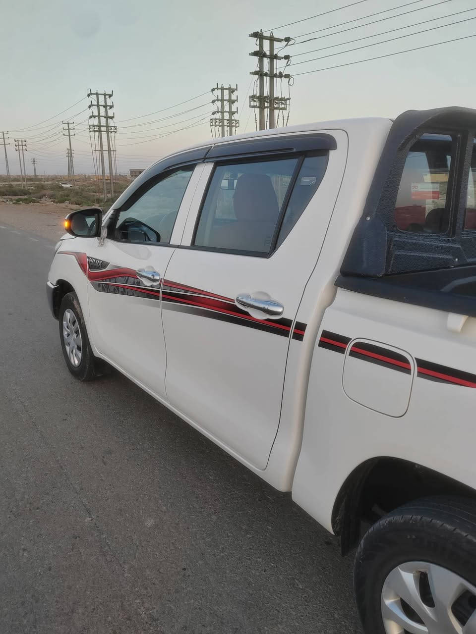 السلام عليكم سيارة
جديدة كفاله عامه 2025 وظع الشركه

الرقم واسط

ماشيه 35

الشراي لا يتصل

***********

***********
