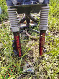 تايرات امامي وخلفي • دبلات امامي • سايم رص