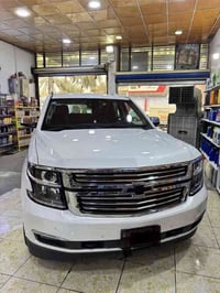 تاهو 2020 بريمير ، وكالة المنصور ، مواصفات البريمير معروفة ، ماشية ٥٥ ...