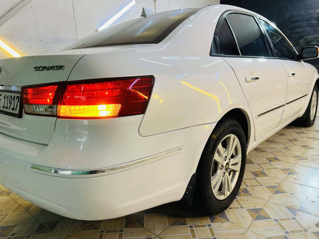 سوناتا خليجي م 2010 كفاله عدى شخط بالجوملغ الخلفي جهه السايق بيه تكحيل امبين بالصوره مكينه 2400 فتحه شاشة كامره سياره استعمال بيت  تخم تاير جديد حداديه جديده دعامات صبغ فقط  السعر 135 تليفون ***********
مكان سياره ديوانيه
