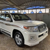 لاندكروز • ٢٠١٣ • رقم بغداد