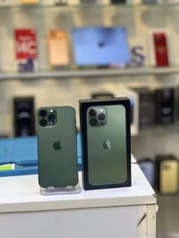 آيفون 13 برو ماكس • ٢٥٦ • حالة وكاله