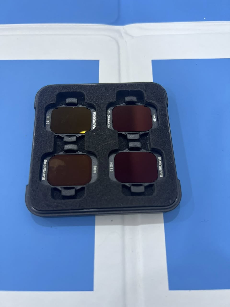 يا الله متوفر مجموعه من الفلاتر dji
فلاتر مافك 3/برو/كلاسك
مني تو/es/k4
فلاتر مافك2/برو
فلاتر افاتا /2
فلاتر مني 4 برو 
فلاتر مافك اير تو 
يوجد توصيل 
***********
