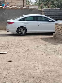 اخوان سوناتا موديل 15وارد امريكي حادثه جاملغ وبنيد فقط حساسات كامره خل...