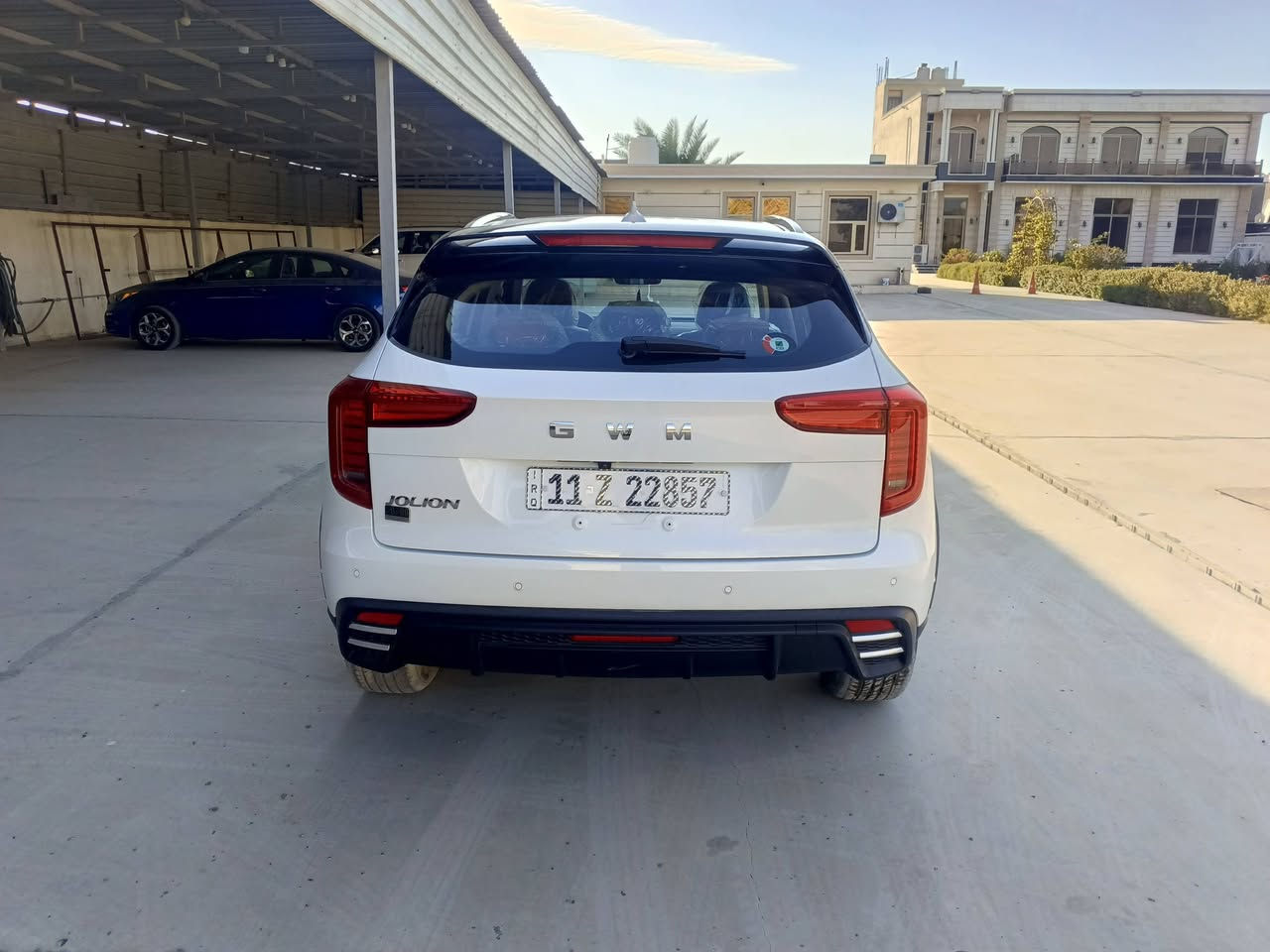 للبيع او المرواس هافال جوليان 2025 باسمي
فول مواصفات أعلى فئه بانوراما طكتين
محرك 1500 تيربو رقم بغداد
كير ماوس 7نمر دبل كلچ 
دخول بصمه ذكي 
مسافة مقطوعة 2000 كيلو زيرو تعتبر
شاشه فول كار بلي واندرويد اوتو
داتو شو لعداد السرعه 
حساس امامي وخلفي
رادار امامي مع نقطه عمياء
كامره دوارة 360 درجة 
اصطفاف ذاتي 
هندبريك بصمه 
تحديد مسار
تبريد قطعتين مع تدفئة المقاعد الاماميه

اربع مود للقياده(اقتصادي -ثلجي-عادي -رياضي)
نضام منحدرات
لايت زينون تحكم أعلى وأسفل مع لد نهاري ويلكب 18
داخل جلد لون احمر مع اسود
السعر المطلوب 205$ وبيها مجال 
للاستفسار ***********
