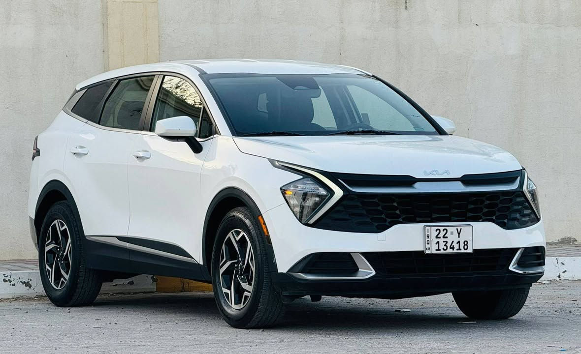 سلام عليكم سبورتج للبيع موديل 2023 سيارة رقم اربيل باسمي سيارة جديدة كلشي على وضع الشركة مكان السيارة بغداد 
الاستفسار وات ساب 
***********
