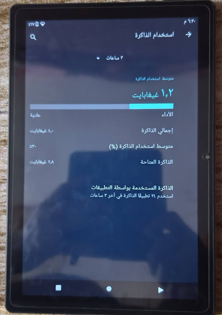 السلام عليكم
تاب حجم ١٠ كول مواصفاته بالصور كلش جديد ٧٥ قفل


**إذا كنت صاحب هذا الإعلان وتريد حذفه لأي سبب، رجاءا أرسل رسالة إلى الدعم الفني**