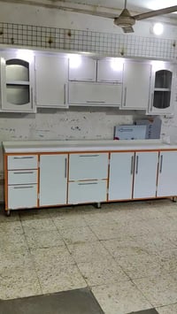 كاونتر للبيع  كل التفاصيل و القياسات موضحه بالفيديو بغداد الشعب 077062...