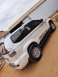 برادو فرويل • ٢٠٠٨ • ممشى ٢٥٠٠٠٠ كم