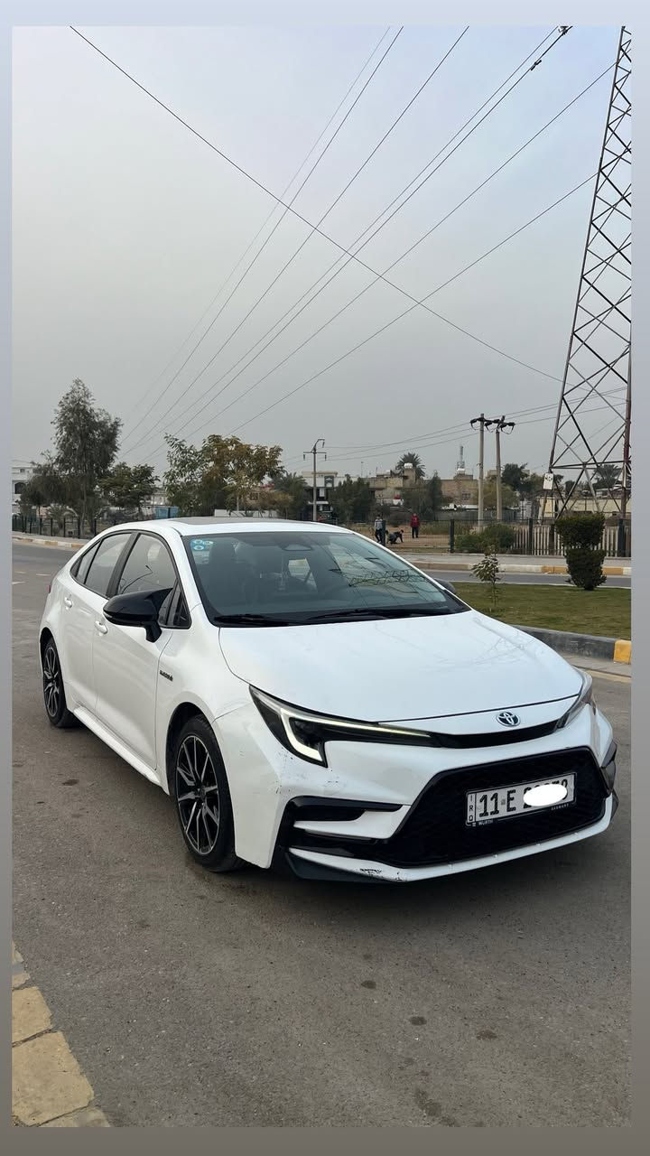 سلام عليكم كورله S 2023 ام العلامه الزركه سياره ماخذه من باركود لا ضربه ولا صبغ عله إيدي سياره فول موصفات واحد عله واحد وميحتاج اذكر الموصفات الكورله معروفه الS محرك 1800 هايبر بأسمي تحويل ثاني يوم سياره جديده وخير من الله رايده ب148 وماكو هيج سعر كورله S وبيه مجال بصيط رقمي ***********
