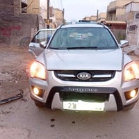 سبورتاج • ٢٠٠٩ • مكينة ٢٠٠٠