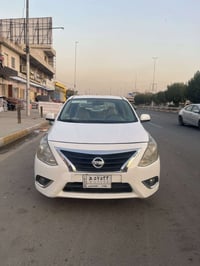 نيسان سني هندي موديل 2018 رقم بغداد محرك كير كفلاء بيه صبخ فقط شبر بل ...