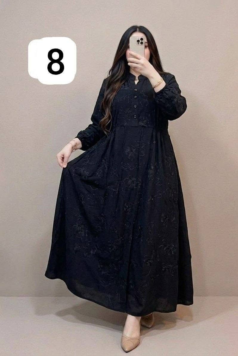 وصل الجديد والمميز ♥️
دشداشة فصال  كشمير درجه اولى خامة💯 ممتازة باردة 🌹
خامة كشمير إيطالي سواد فحم 
تطريز على طول القطعه 
سعر الدرزن 100الف ⚕️

📏 القياسات: 2XL. 3XL. 4XL. 5XL

توصيل بغداد 5 محافظات 6


**إذا كنت صاحب هذا الإعلان وتريد حذفه لأي سبب، رجاءا أرسل رسالة إلى الدعم الفني**