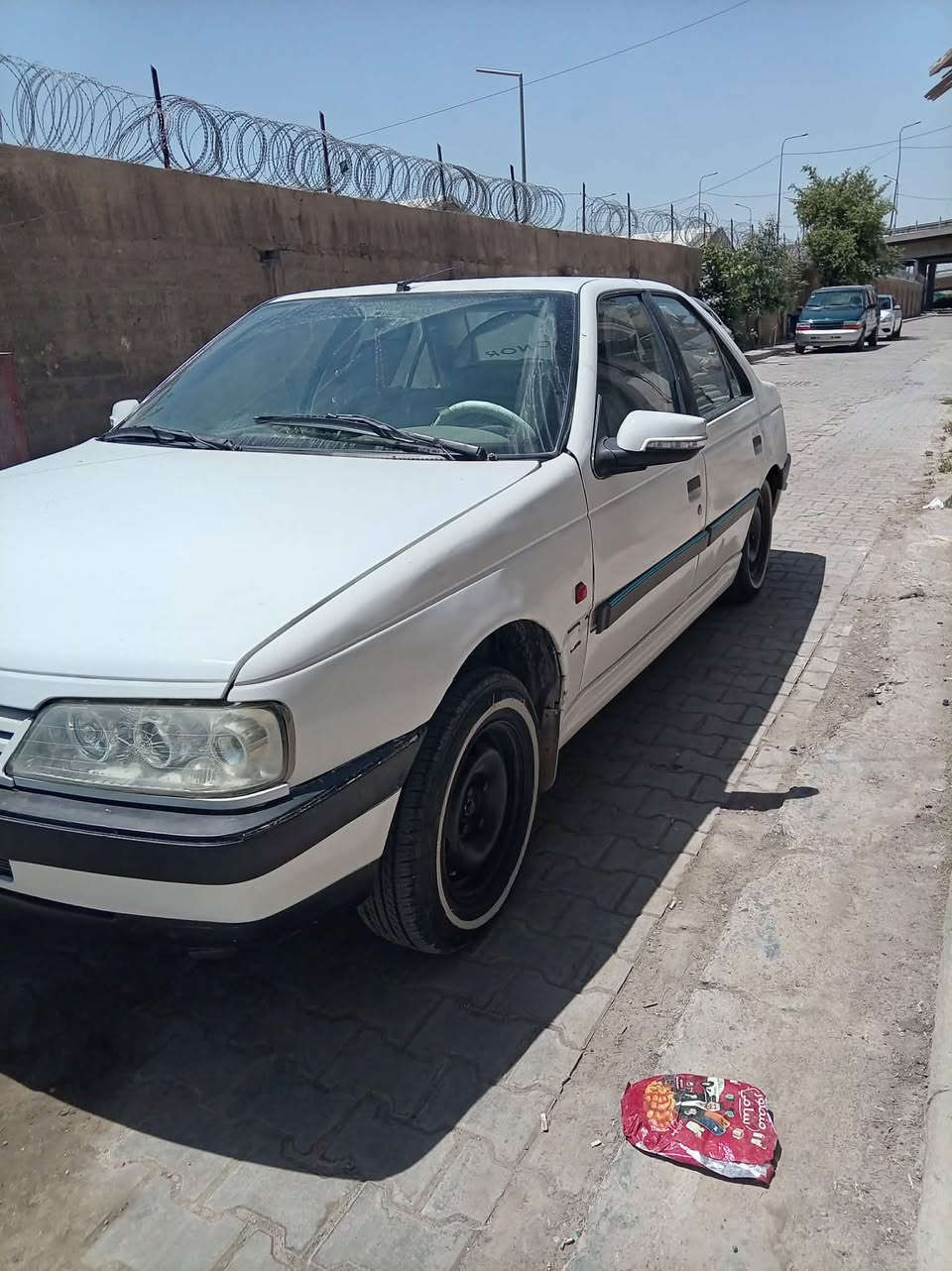 سلام عليكم بيجو  405للبيع رقم بابل شرط تحويل مصبغة عام جماليه كير محرك تبريد صدر امامي خلفي تمام مكاني بغداد سعرهة ٢٧ وبيهة مجال


**إذا كنت صاحب هذا الإعلان وتريد حذفه لأي سبب، رجاءا أرسل رسالة إلى الدعم الفني**