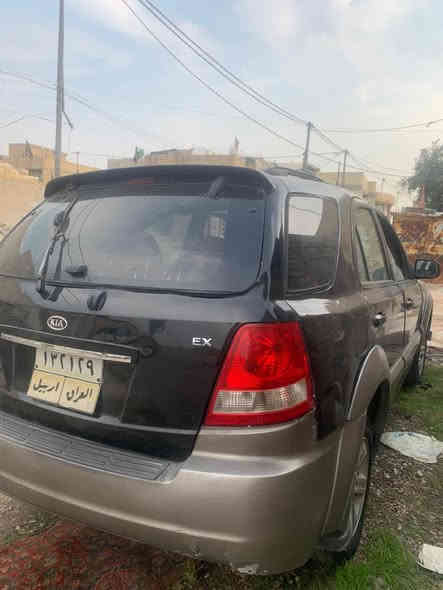 سلام عليكم
سورنتو مديل ٢٠٠٥ اربيل بيه وكاله عامه تحويل مباشر 
سياره كير مكينه صدر تبريد كهربايات كله شغال 
بيه نواقس مثل مموضع بلصور يرادله ترتيب
وبيه ناريه لنوزلات تروح وتجي يعني تشتغل ضل تعطس وتطفه 
وماعندي مجال اسويه 
للبيع سعر ٥٥ وبيه مجال مستعجل 
مكاني بغداد رقمي ‭٠٧٧١ ٣٦١ ٢٥٩٧‬
