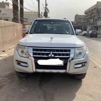 باجيرو ٢٠١٥ • محرك ٣٥٠٠ • فول مواصفات