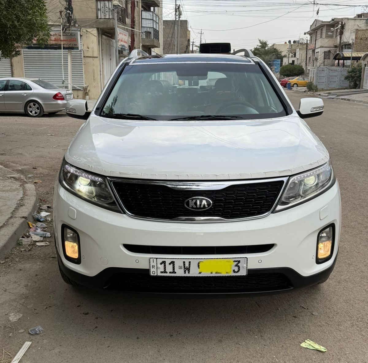 للبيع نقداً 
السلام عليكم 
البيع كيا سورنتو سعوديه 
 فول المواصفات  *********** اتصل وتدلل 
ذاكره خزن ميموري شاشه كبيره ام الرام اريل انفكيشن جي بي اس
شبه  الزيرو ماشيه  ٥١ الف ع ايدي وحده سياره
ماشاء الله تبارك الرحمن جديده جدا 
سياره ع ايد وحده ماخذها زيرو بوقتها بسنتها طلعتها ع ايدي زيرو ٢٠١٥ وضلت محافظ عليها صوره سنويه القديمه موجوده بلمنشور حاليا مجدده مع هزه جديده دعاميات وحديد بدون صبغ
فول ١/١  كويتيه ام الذاكره خزن ميموري 
استلام شركه دوليه العراقيه كتلوكات فابلون  الاصلي بيها بعده قماره بنرما شغاله دشبول زابئقي
زراك لايت بصمات ٢ وثانيه بعدها بلجيس ما مفتوحه محرك سته سلندر ٣.٥ سبعه راكب ٣ قطع تبريد هواي مواصفات بيها رقم بغداد دولي جديد بسمي شخصيا 
مكاني بغداد 
( اخوان سياره جديده جدا ونضيفه ع ايدي وبسمي شخصيا من شركه عندي ولحد الان محافظ عليها 
جناي سورنتو يعرف قيمتها 
مكان بغداد
والاتصال ع رقم

***********
