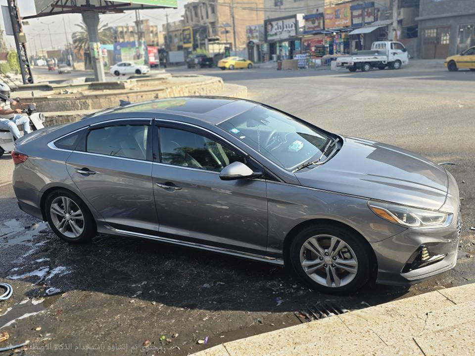 للتواصل على الرقم ليس متواجد على الفيس ***********

سوناتا Sport 2018 كفاله عامه من الصبغ والتبديل 
مواصفات الsport معروفه كفاله كير محرك
للبيع او مراوس بغداد, العراق
