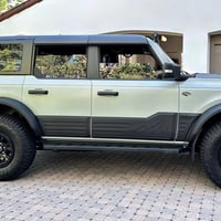 ترايش الباب • فورد برونكو • اربيل