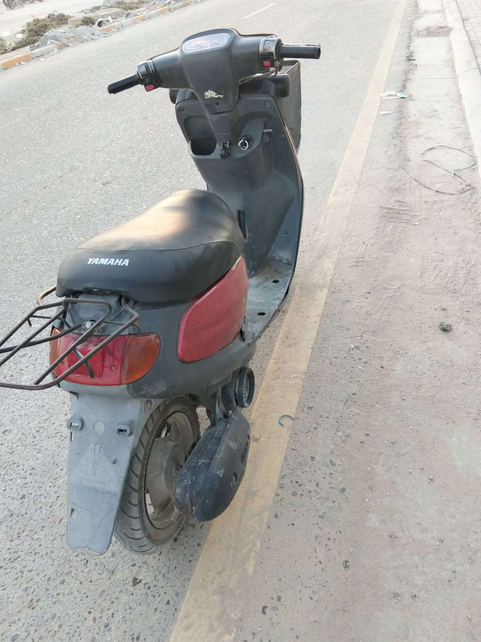 منغولي للبيع شغاله سلف اوهندر كهربائيات كامله شاصي مكفول قفل سكان قفل جنطه  السعر 300 بيه مجال 
كربلاء حي العسكري 
***********
***********
