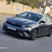 للبيع  سعر 125 كيا فورتي 2022 جي تي لاين  مواصفات فول عدا السلايت  ماش...