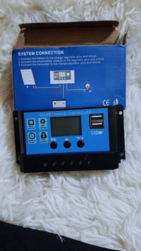 منظم شحن • طاقة شمسية