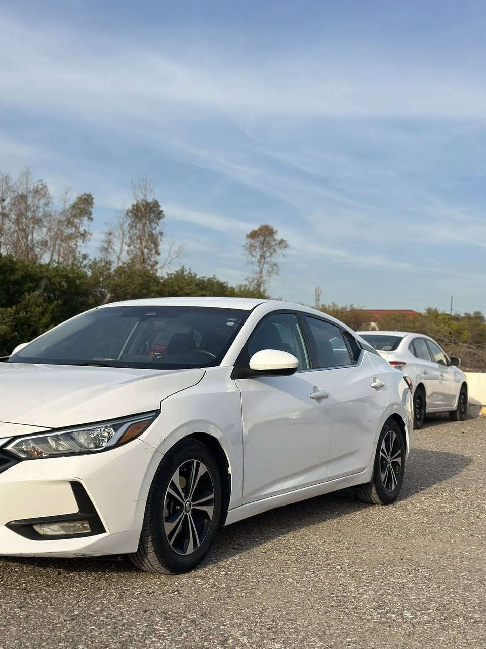 سينترا
موديل٢٠٢١ ابيض

مواصفاتsv

كير محرك بشرط 

قطعطين صبوخ

سنوية جديد بي بطاقة بنزين

سيارة بشرط مابي نقص جديد 

ماشي ١٠٩كم

سعر ١٣٥ورقة/***********
