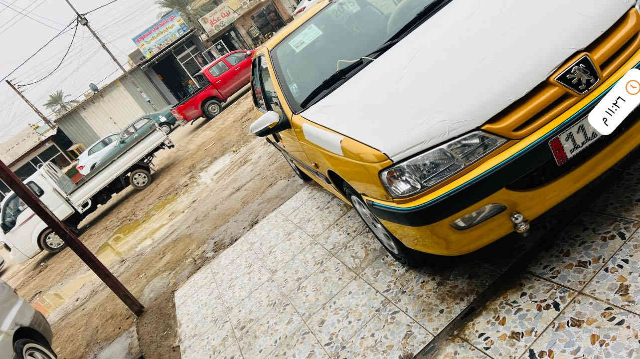 اسلام عليكم
بيجو بارص 15البيع رقم بغداد مصفره هيئه وغرامات

سياره شوف عينك نصبته  حلوه وترايه  ناعم حلو 

غرفته حلوه سياره ضرره جنطه معروضه 42
والشراي يدلل مكان سياره واسط الصويره 
خاص مفتوح ورقم ***********
ا@
