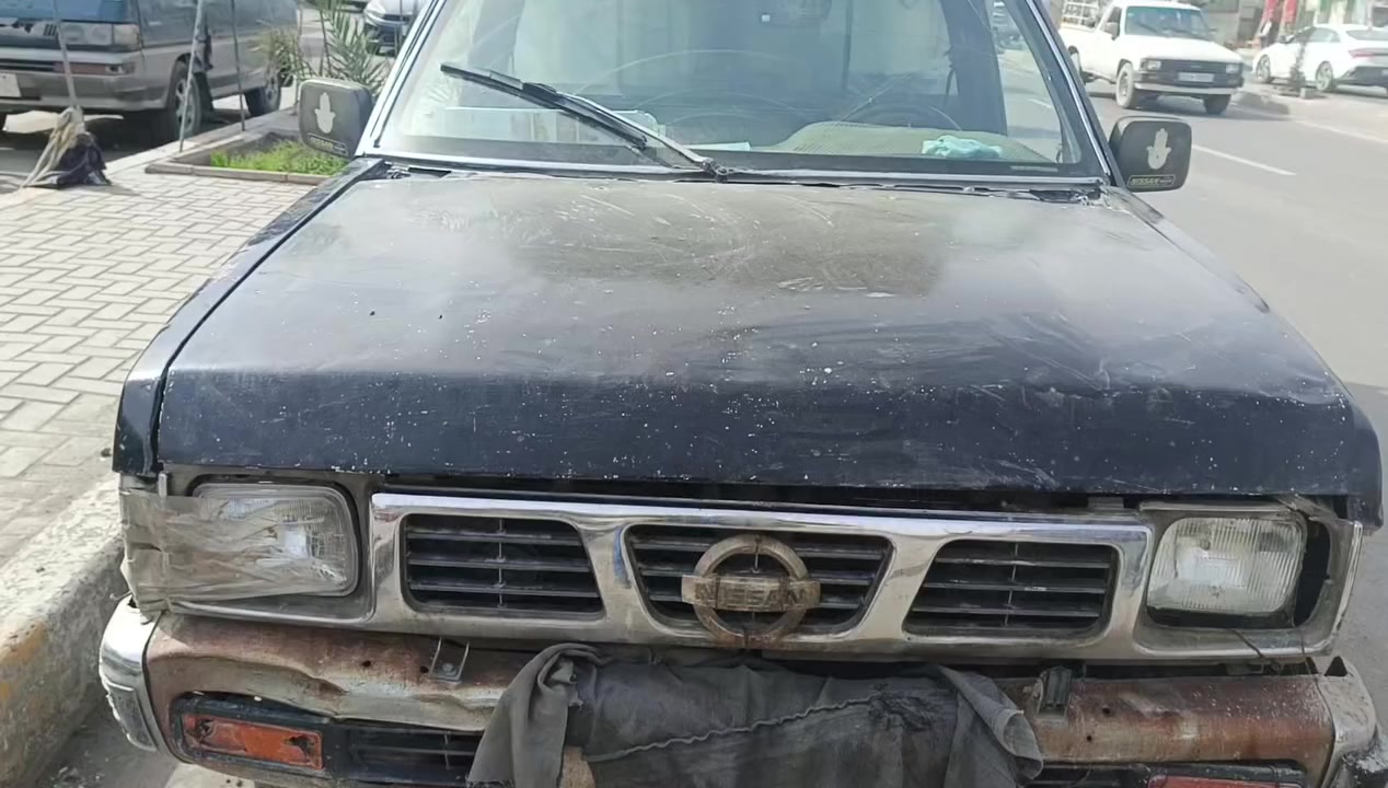 سياره بيك اب شبوط 5 حلقة سنويه 2027 شهر 9 تحويل بعد الشراء مباشر للاستفسار الاتصال *********** السعر 25 ورقه مكان بغداد
