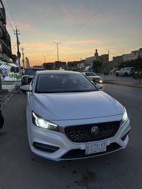 MG6 تورفي • ٢٠٢٢ • ماشي ٦٩ الف