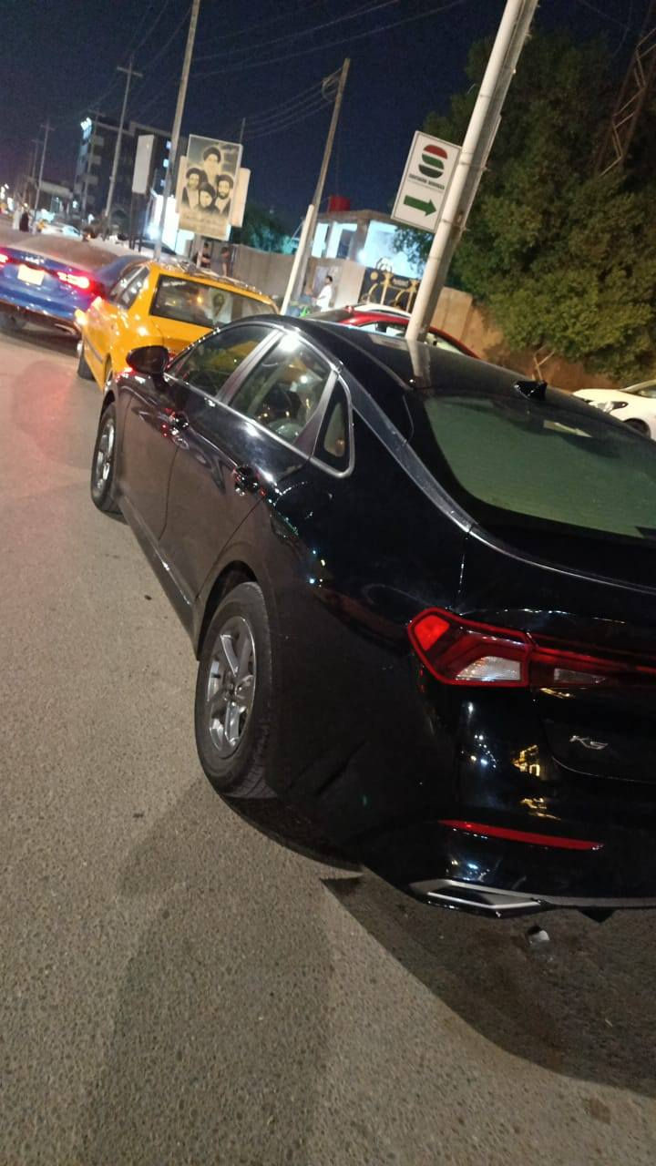 كي فايف موديل 21 نصف مواصفات.
قم بصره حارة حادث السيارة بنيد ابدل نفس لون نص مواصفات مكينه تيربو 1600
سعره 155وبيه مجال سياره جاهزه من كلشي وجديده مكان سياره بصره جزيره 
مكلف بل نشر رقم *********** البصرة, العراق
