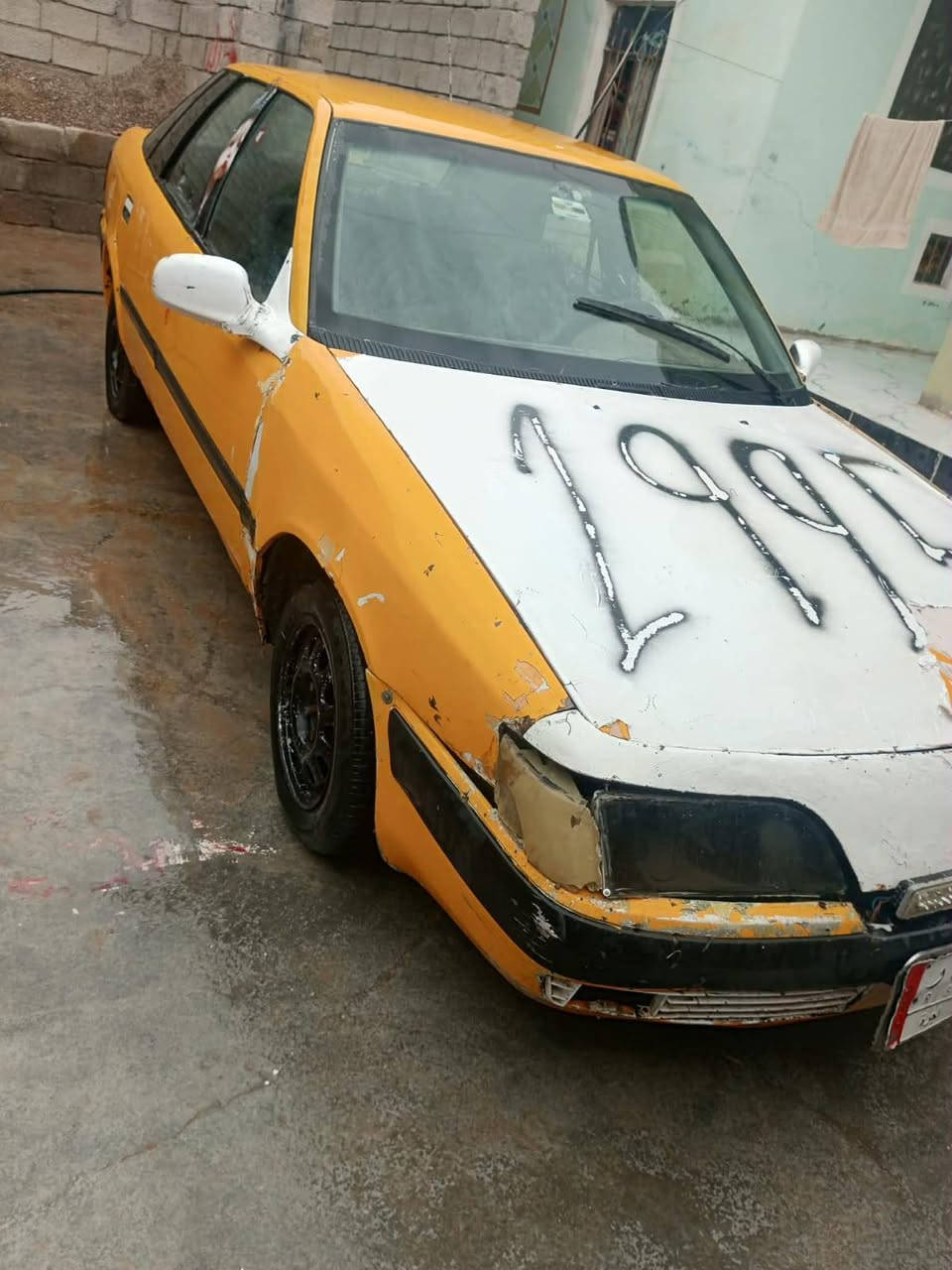 سلام عليكم البيع دايو كيرمحرك فكتره 16تريدتحويل تريدوكاله كهربائيات كلها شغاله مسجل اربع سماعات باتري جديد جوم كهربائي شقاله سياره جاهزه المكان الحويجه لاستفسار *********** سعر10
