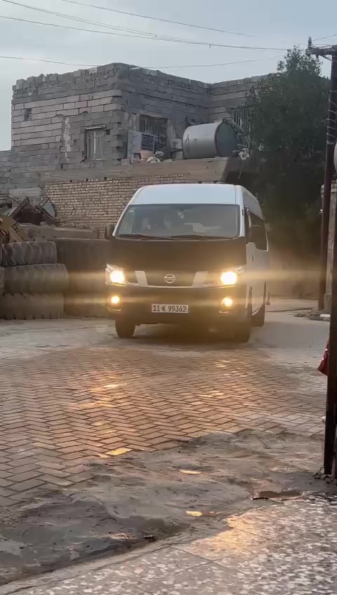 السلام عليكم
نيسان اورفان للبيع
2016
كفاله عامه 
رقم بغداد بسمي 
العنوان المعامل
***********
