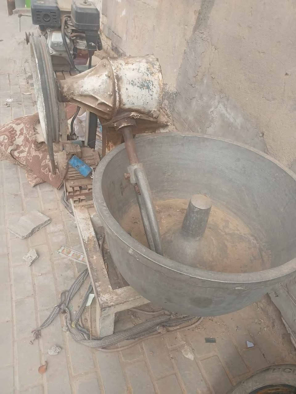 عجانه تاخذ جيس كامل السعر 300 وبيها مجال قليل مكان كربلاء حي العامل بعد كربلاء, العراق


**إذا كنت صاحب هذا الإعلان وتريد حذفه لأي سبب، رجاءا أرسل رسالة إلى الدعم الفني**