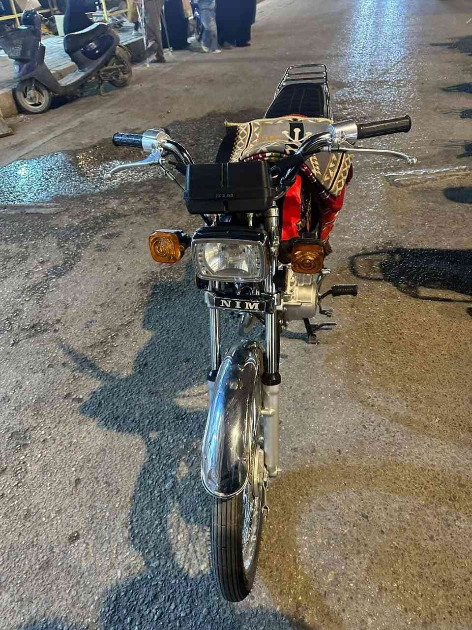 نامه امتياز جديده صالهه شهرين من طالعه  وكيله ابو سكينه مكاني كربلاء السعر ٦٥٠ ***********
