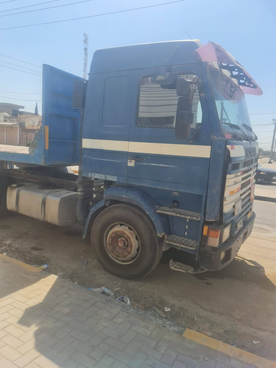 ٤٣/٠٦ بسمي  بيها بخار   تايرات ستيرن جديد اكسن  نص عمر گير خمس نمر بيها باج بطن

فلات ع  عربانه حدادي  سعر ١٦٠ ( ***********)     ***********
