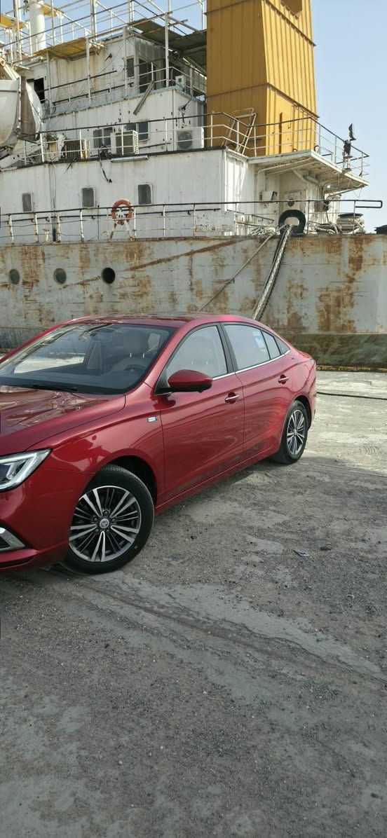 MG5 خطين بانزين غاز موديل 2023 اقصاد تسديد مباشر بآأسمي وانا الي أسدد 
فول مواصفات 
***********
السعر 115

