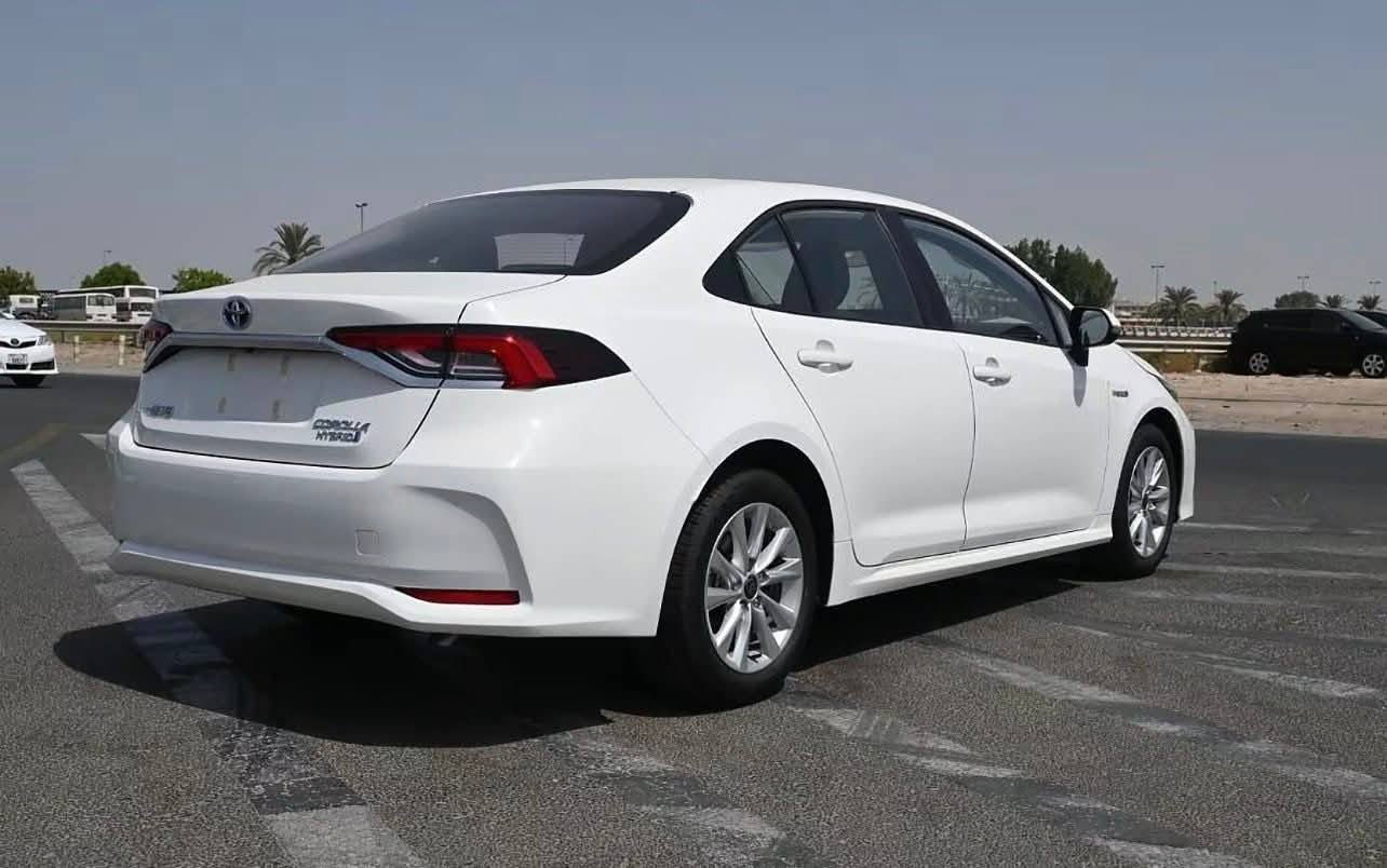 كورلا هايبرد صيني موديل 2025 رقم بصره بسمي تحويل السعر 165للاتصال *********** بغداد, العراق
