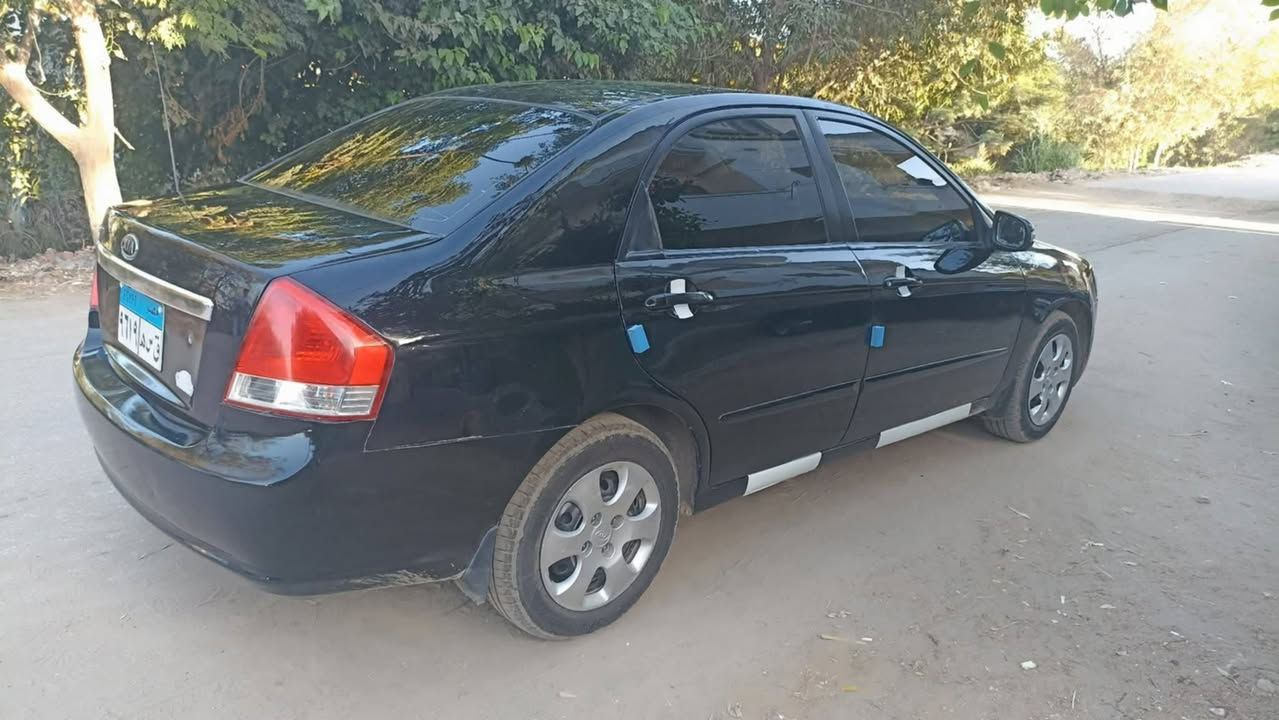 ✨ اللقطة اللي بتدور على السعر المناسب والعربية "البيتي" المحترمة وصلت! ✨
​كيا سيراتو 2008 🚗
العربية رشة بالكامل من الخارج "نظافة" عشان تكون على أحسن شكل ومظهر، ودواخل "زيرو" فابريكا بالكامل بفضل الله. 🛡️✨
​🔹 العداد: 106 ألف كم.
🔹 المرور: رخصة سارية حتى شهر 11، مرور القليوبية.
📍 المعاينة: الشرقية. 🗺️
​📞 للتواصل: 010 17025322 ✈️🎖🥰
اللهم صلِّ وسلم على سيدنا محمد ﷺ
تابعوا الصفحة لكل جديد.. ملوك التميز 👑
​#كيا #سيراتو #كيا_سيراتو #سيراتو_2008


**إذا كنت صاحب هذا الإعلان وتريد حذفه لأي سبب، رجاءا أرسل رسالة إلى الدعم الفني**