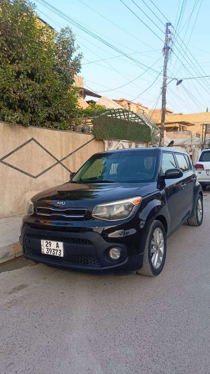 السلام عليكم كيا صول موديل 17السياره جاهزه مكينه 2000جي دي اي سعرها 118وبيه مجال ***********بي واتساب
