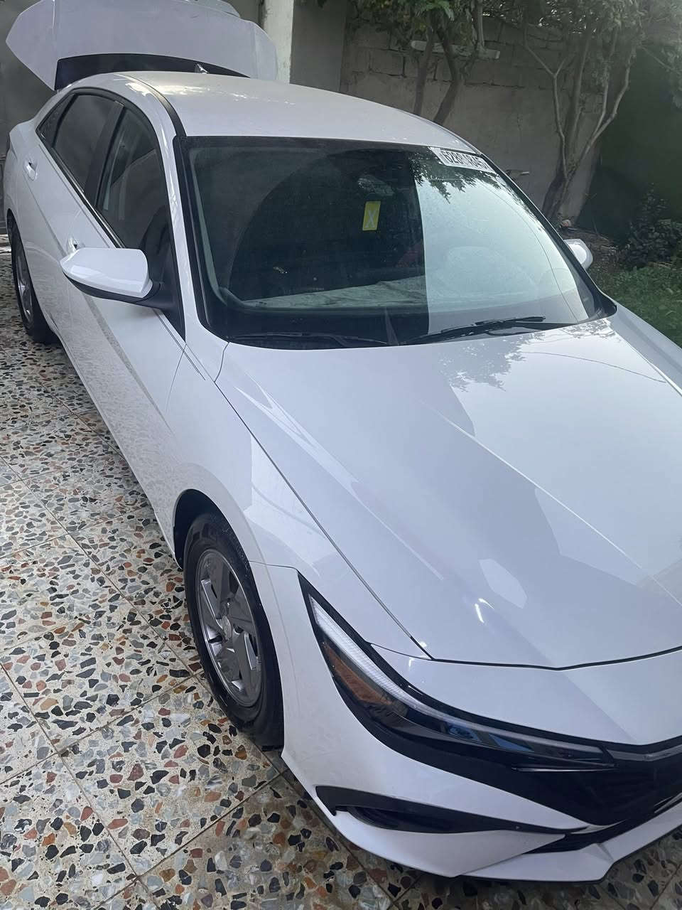 سلام عليكم
النتره 2025 
وارد أمريكي 
حادث خلفي جنطة وتعديل بارد بالجاملغ
وصار حادث بالتحميل بالباب شبر صبغ 
السيارة سويج 
حساس امامي خلفي 
مانع انزلاق 
شاشة
تحكمات استيرن
رقمها أربيل باسمي 
السعر 173 
المكان الزعفرانية 
***********
