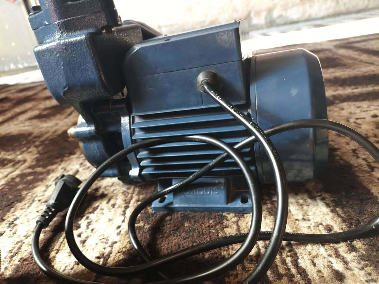 سلام عليكم  ماطور ماركيز  اخو جديد +نشره ديكور عدد 2
***********
