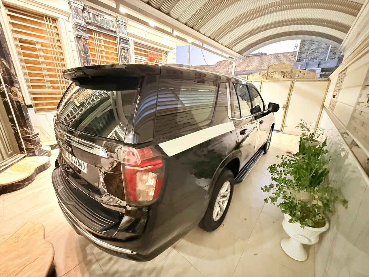 تاهو خليجي ٢٣كفاله عامه من شخط رقم بغداد ***********
